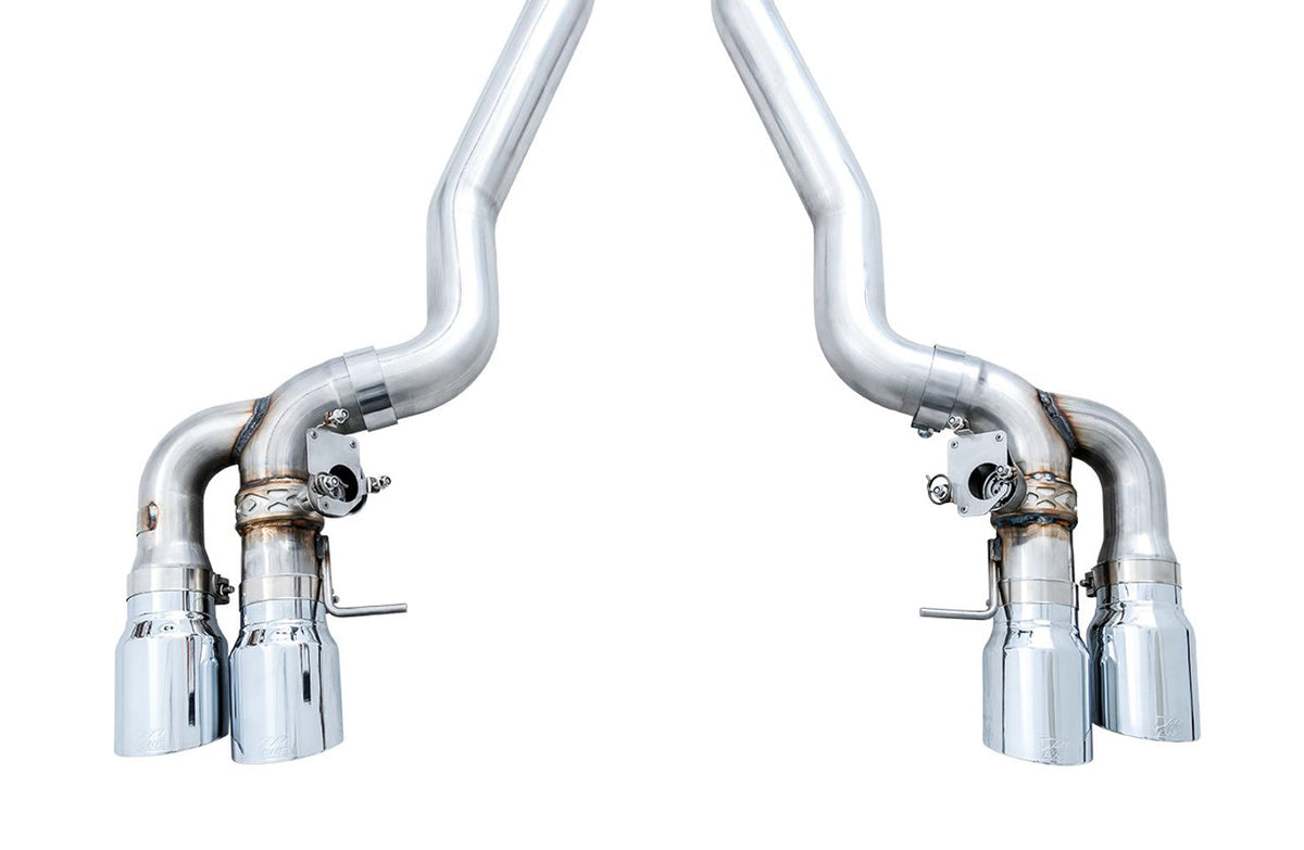 AWE Track Edition Exhaust – BMW F90 M5