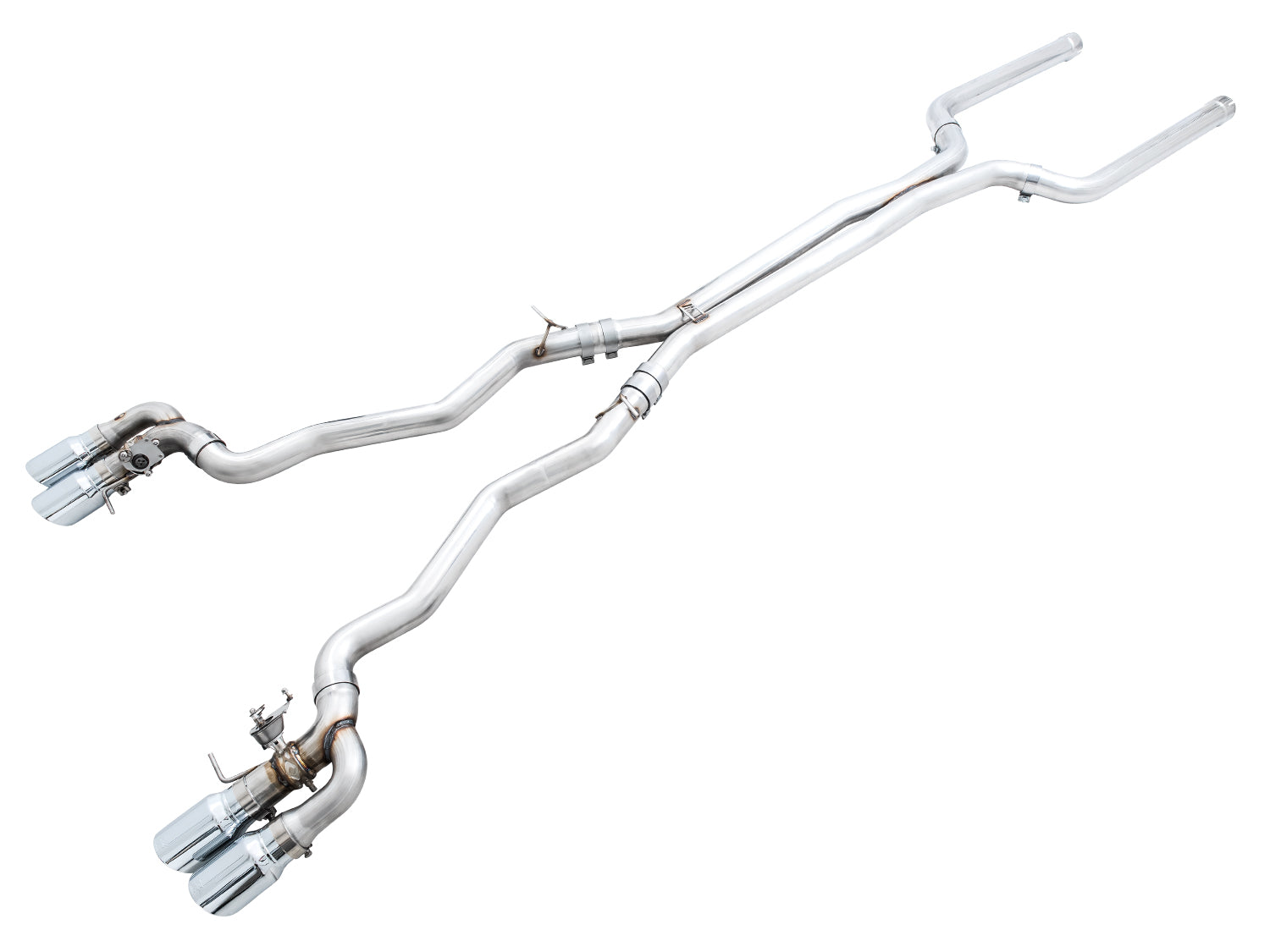 AWE SwitchPath Exhaust – BMW F90 M5