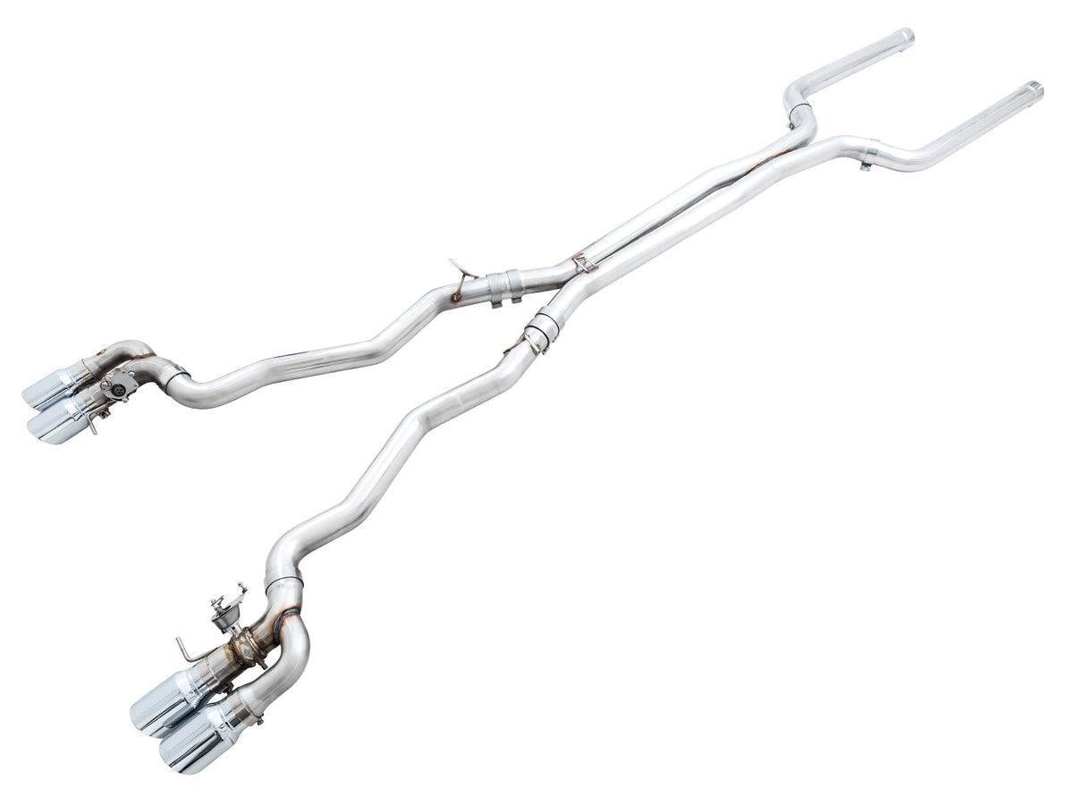 AWE SwitchPath Exhaust – BMW F90 M5
