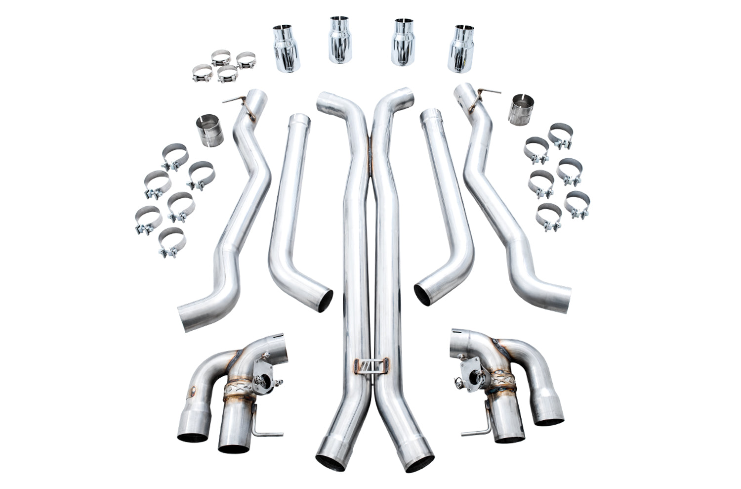 AWE Track Edition Exhaust – BMW F90 M5