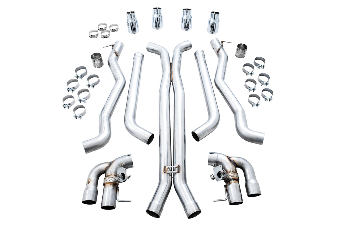 AWE SwitchPath Exhaust – BMW F90 M5