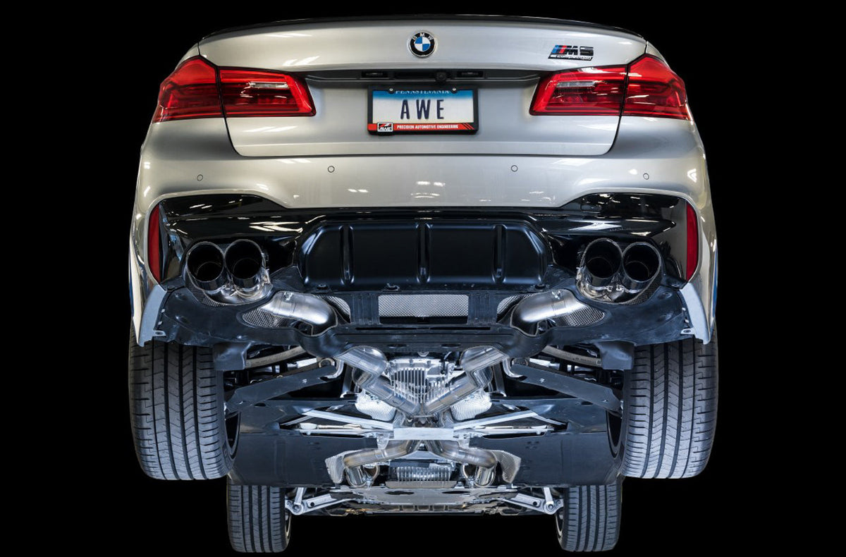 AWE SwitchPath Exhaust – BMW F90 M5
