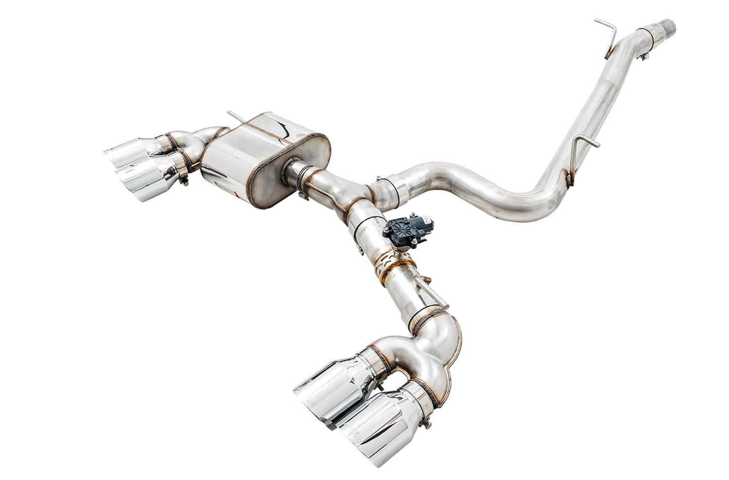 AWE SwitchPath Exhaust – VW Mk7 Golf R