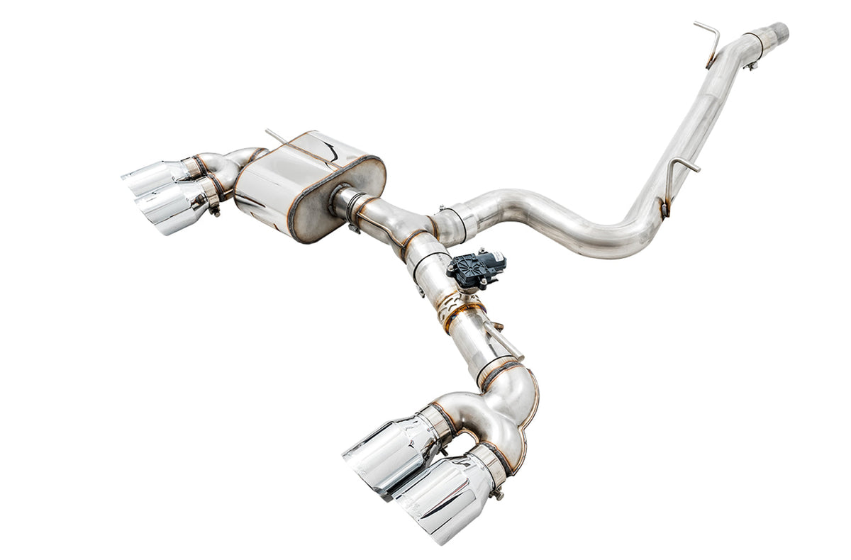 AWE SwitchPath Exhaust – VW Mk7 Golf R