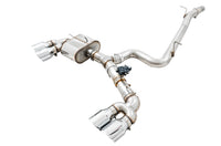 AWE SwitchPath Exhaust – VW Mk7 Golf R