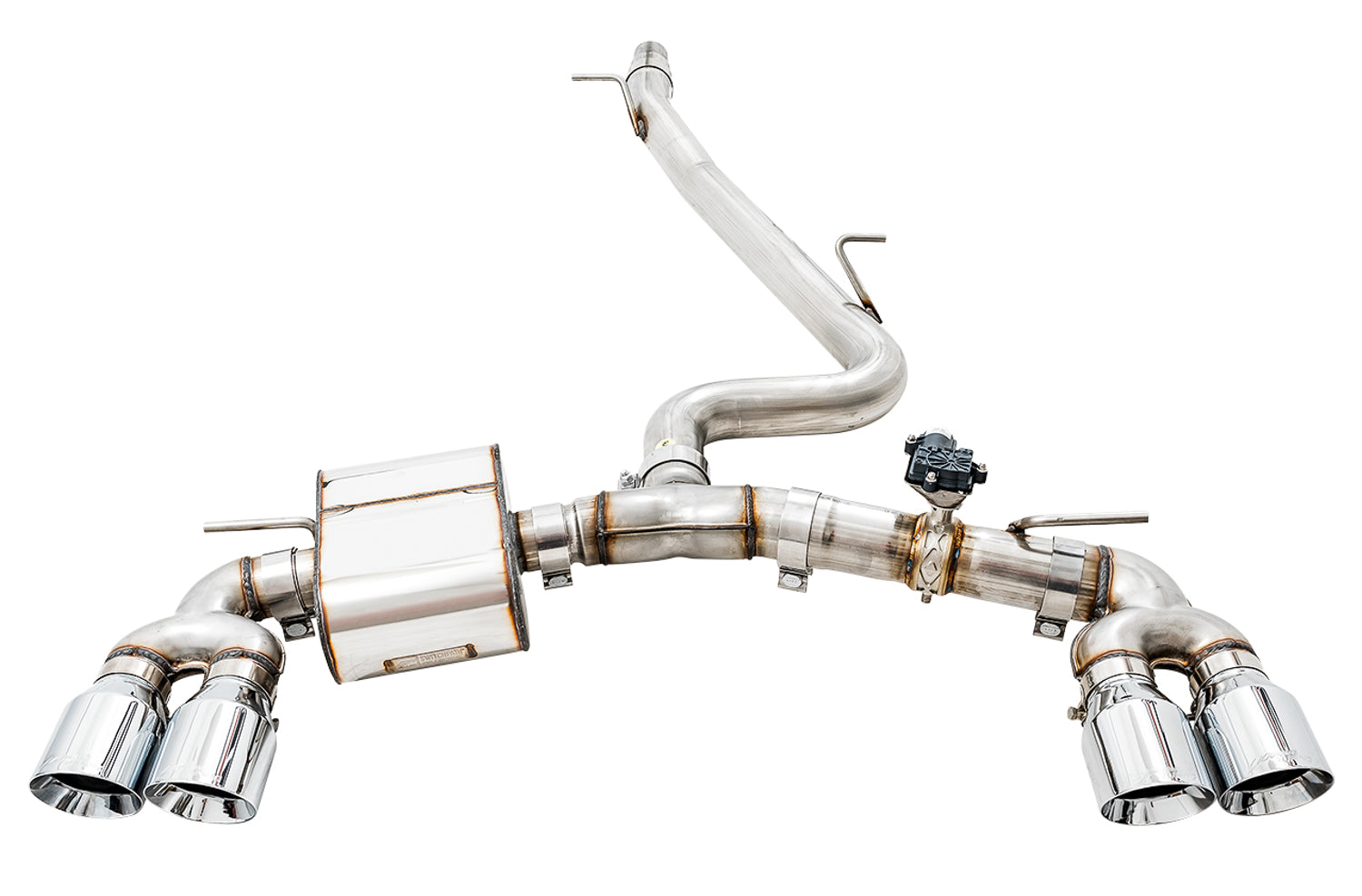 AWE SwitchPath Exhaust – VW Mk7.5 Golf R