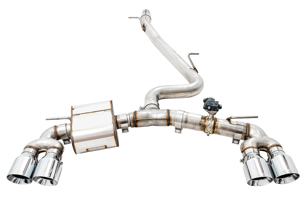 AWE SwitchPath Exhaust – VW Mk7.5 Golf R