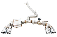 AWE SwitchPath Exhaust – VW Mk7.5 Golf R