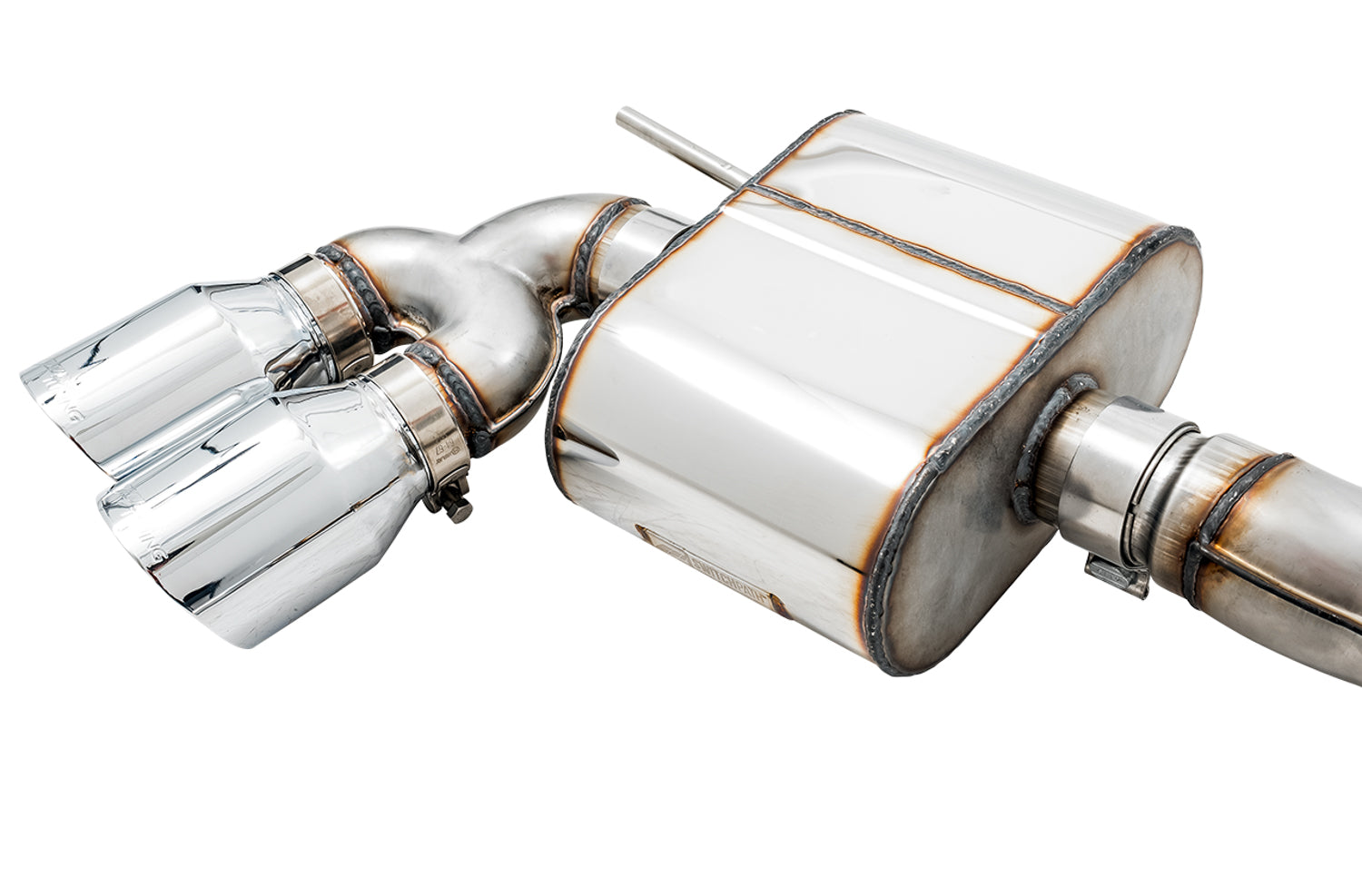 AWE SwitchPath Exhaust – VW Mk7.5 Golf R