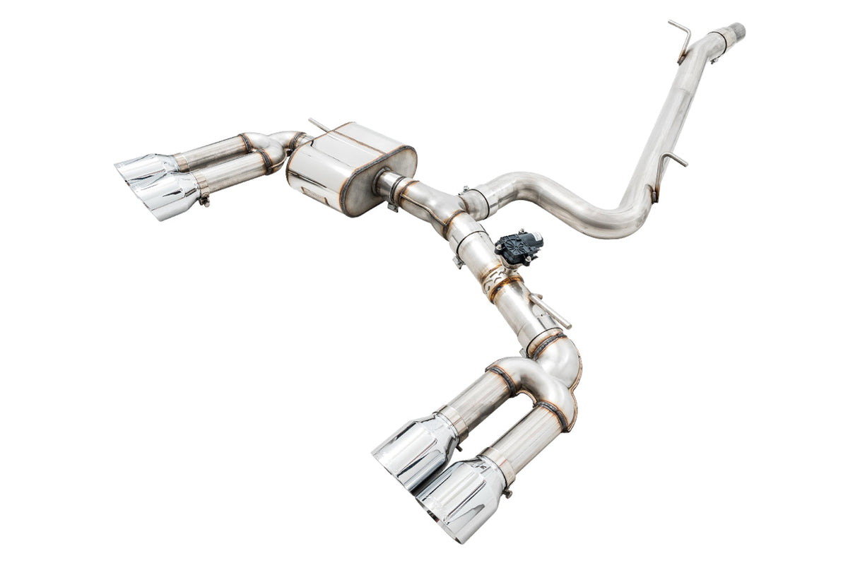 AWE SwitchPath Exhaust – Audi 8V S3