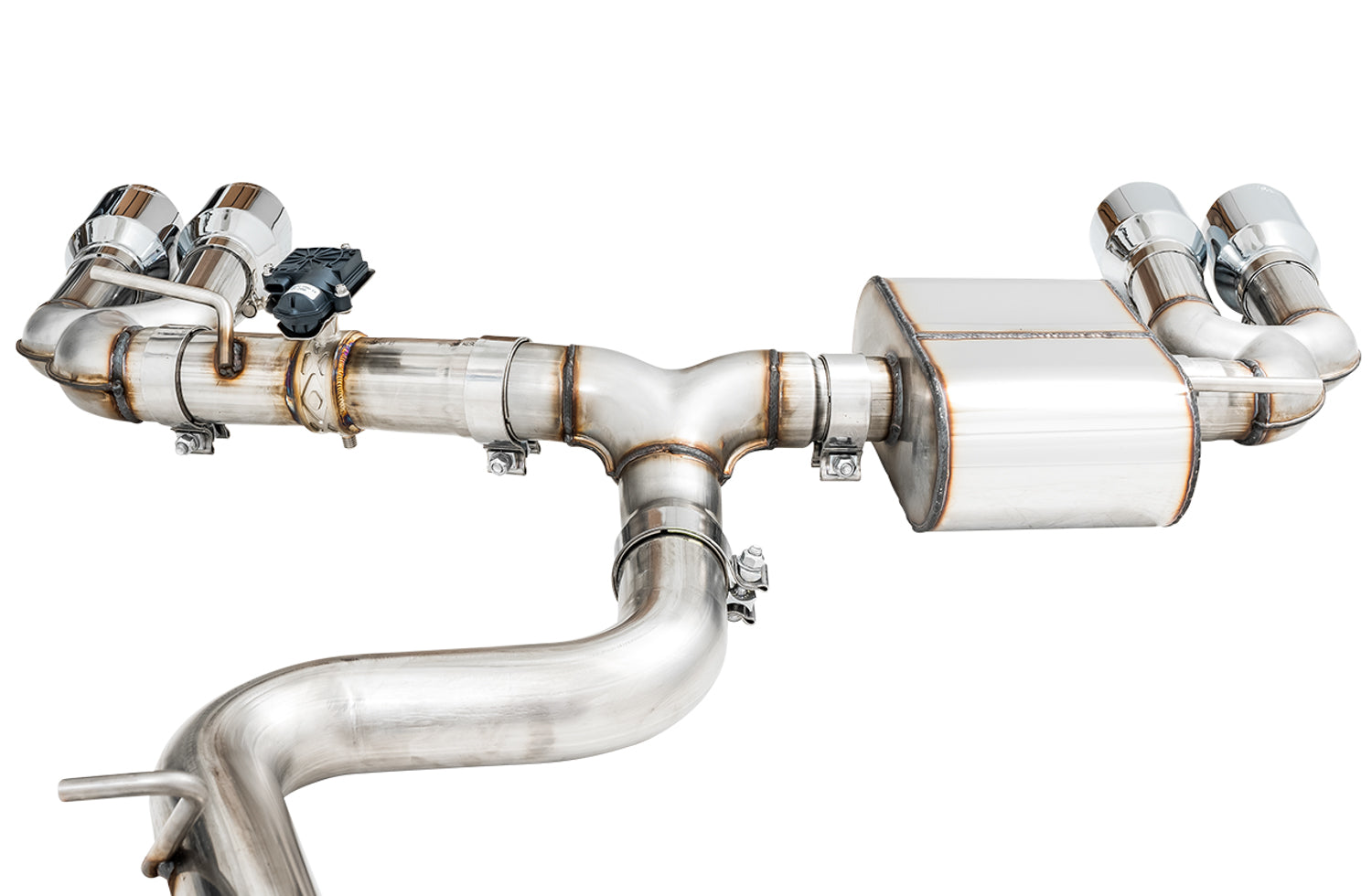 AWE SwitchPath Exhaust – Audi 8V S3