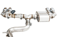 AWE SwitchPath Exhaust – Audi 8V S3