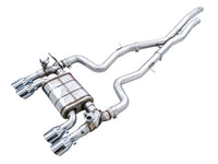 AWE SwitchPath Exhaust – BMW F80 M3 / F82 M4