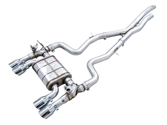 AWE SwitchPath Exhaust – BMW F80 M3 / F82 M4