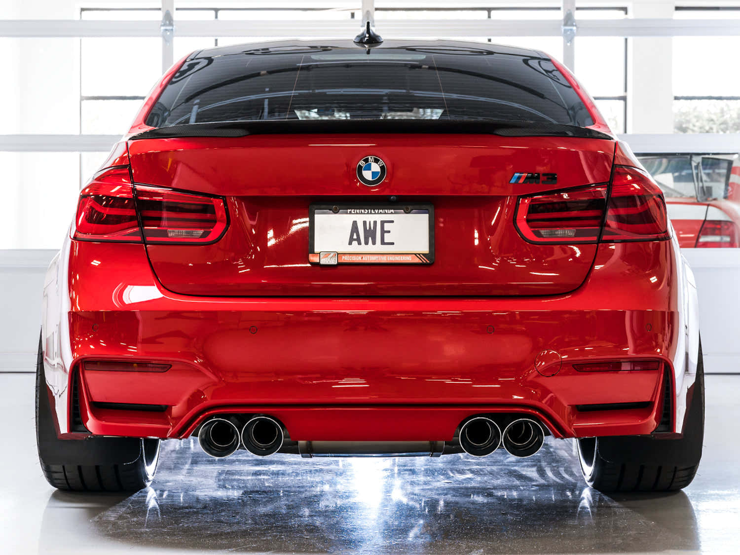 AWE SwitchPath Exhaust – BMW F80 M3 / F82 M4