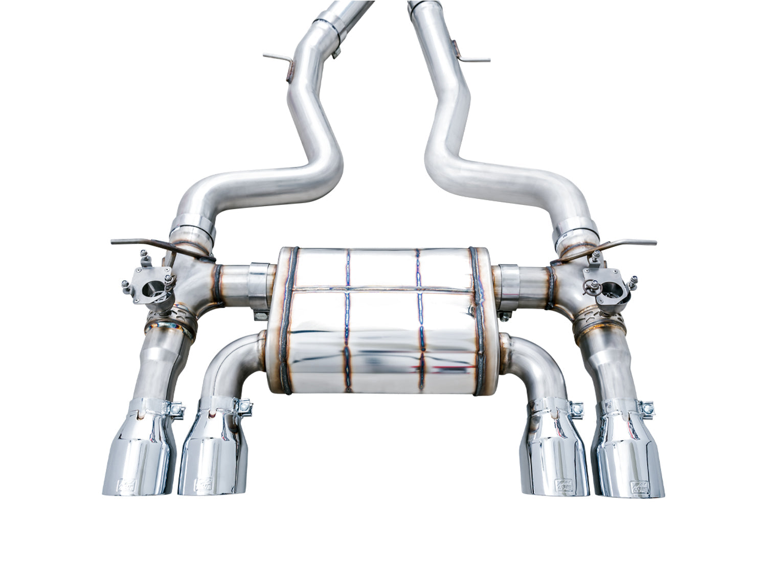 AWE SwitchPath Exhaust – BMW F80 M3 / F82 M4