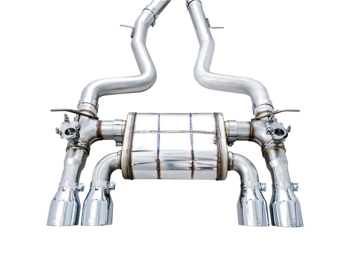 AWE SwitchPath Exhaust – BMW F80 M3 / F82 M4
