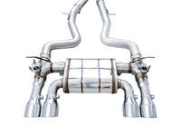 AWE SwitchPath Exhaust – BMW F80 M3 / F82 M4