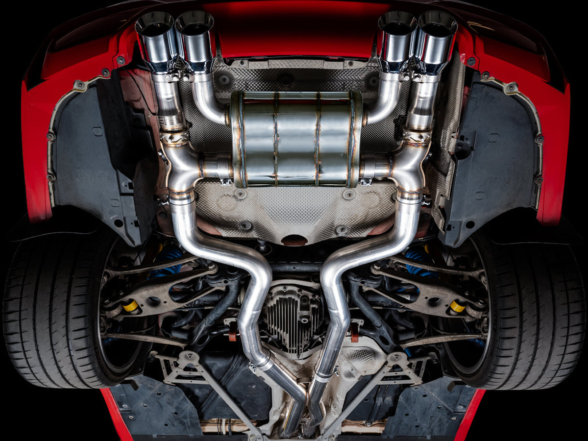 AWE SwitchPath Exhaust – BMW F80 M3 / F82 M4