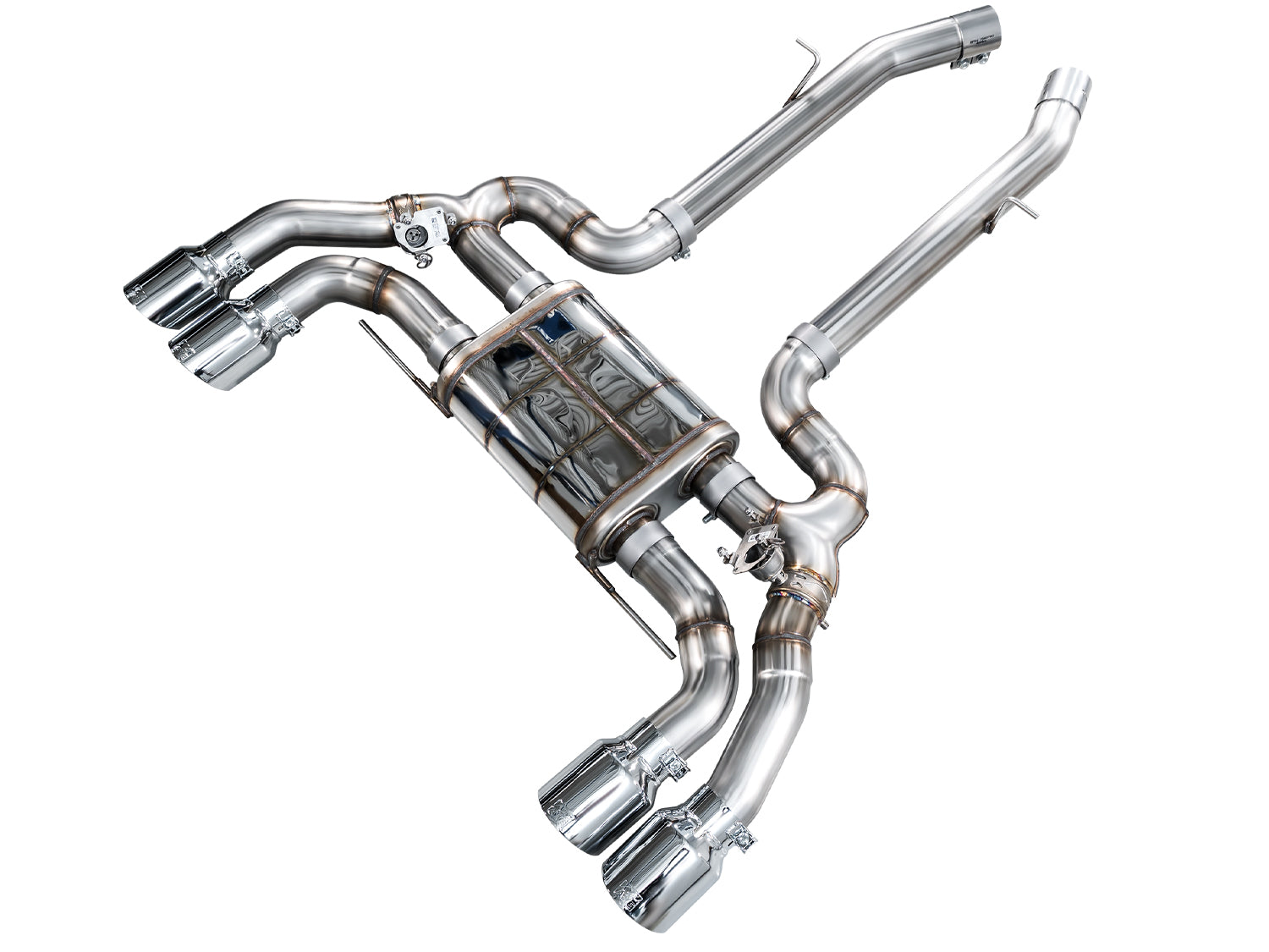 AWE SwitchPath Exhaust – BMW F97 X3 M / F98 X4 M