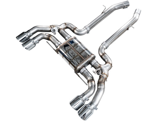 AWE SwitchPath Exhaust – BMW F97 X3 M / F98 X4 M