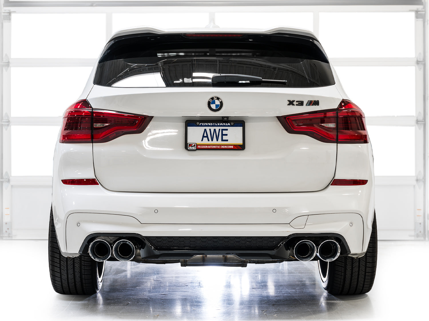 AWE SwitchPath Exhaust – BMW F97 X3 M / F98 X4 M