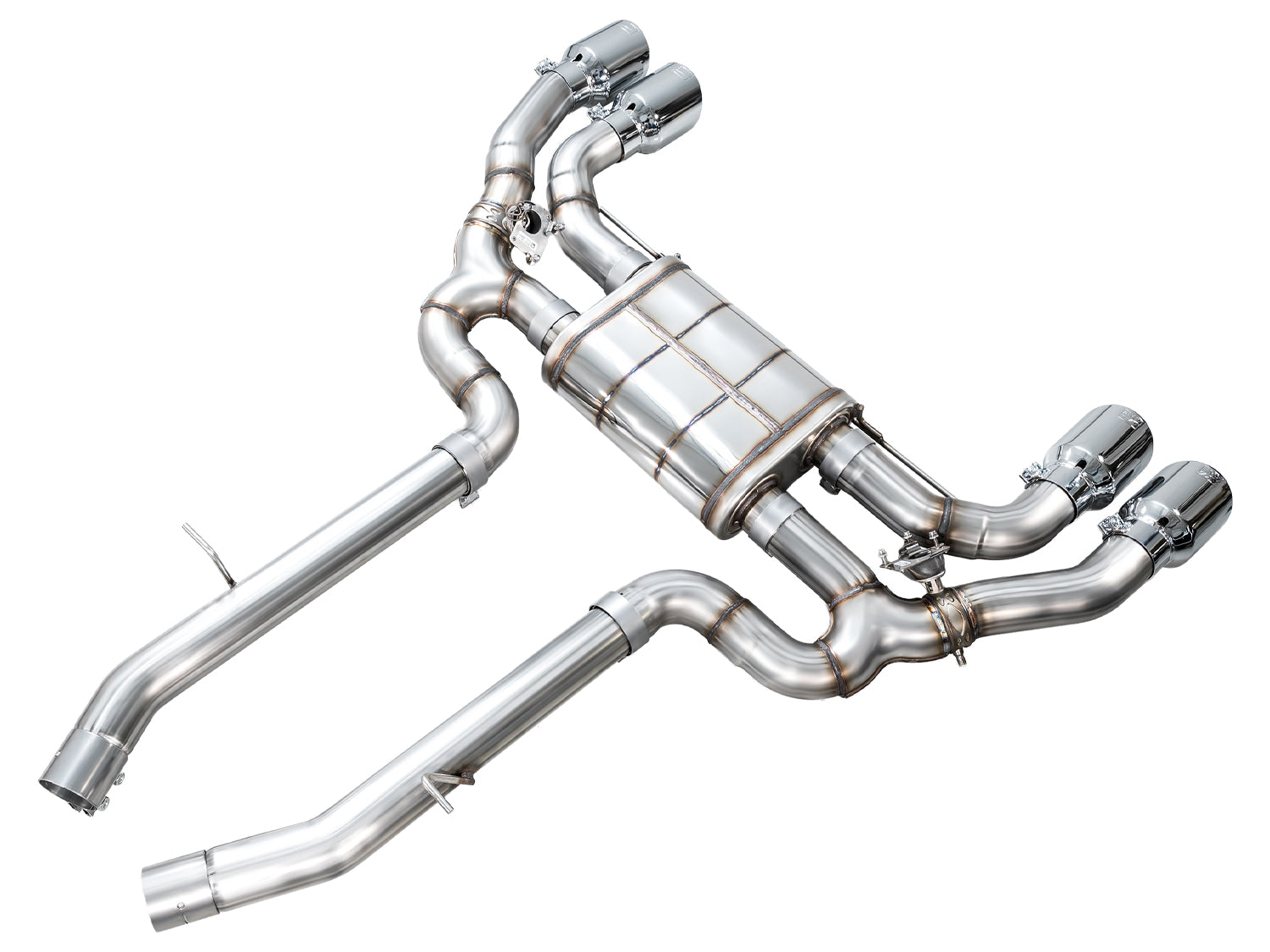 AWE SwitchPath Exhaust – BMW F97 X3 M / F98 X4 M