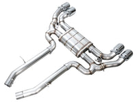 AWE SwitchPath Exhaust – BMW F97 X3 M / F98 X4 M