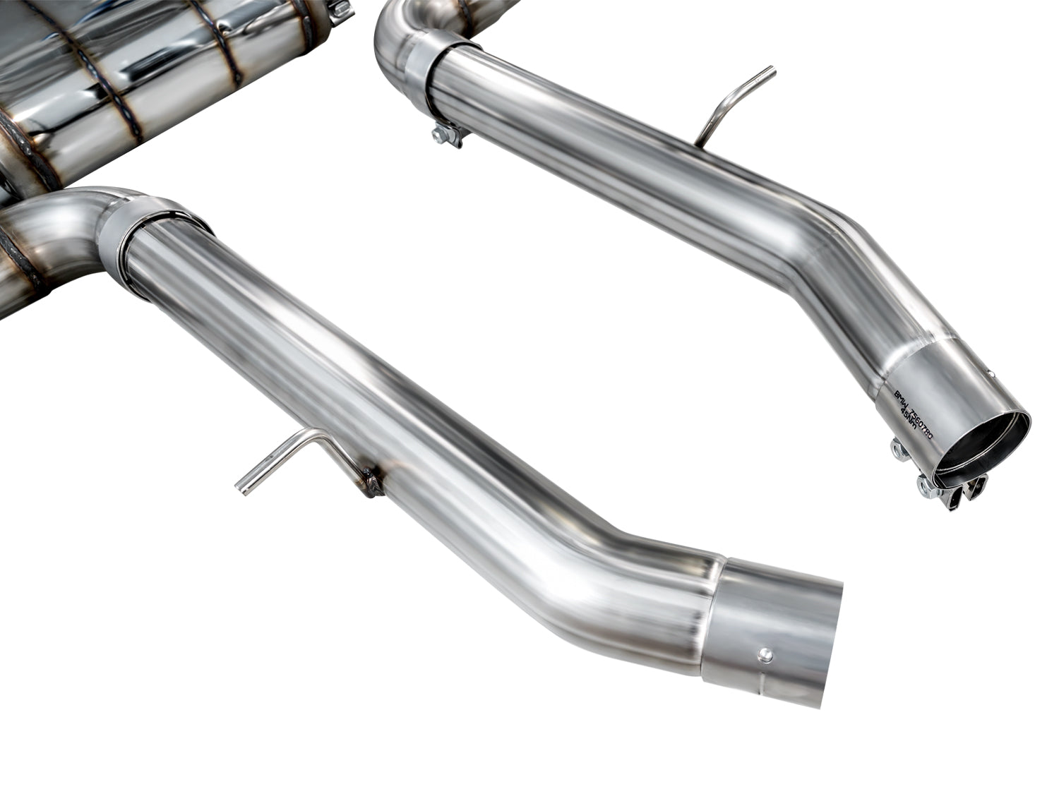 AWE SwitchPath Exhaust – BMW F97 X3 M / F98 X4 M
