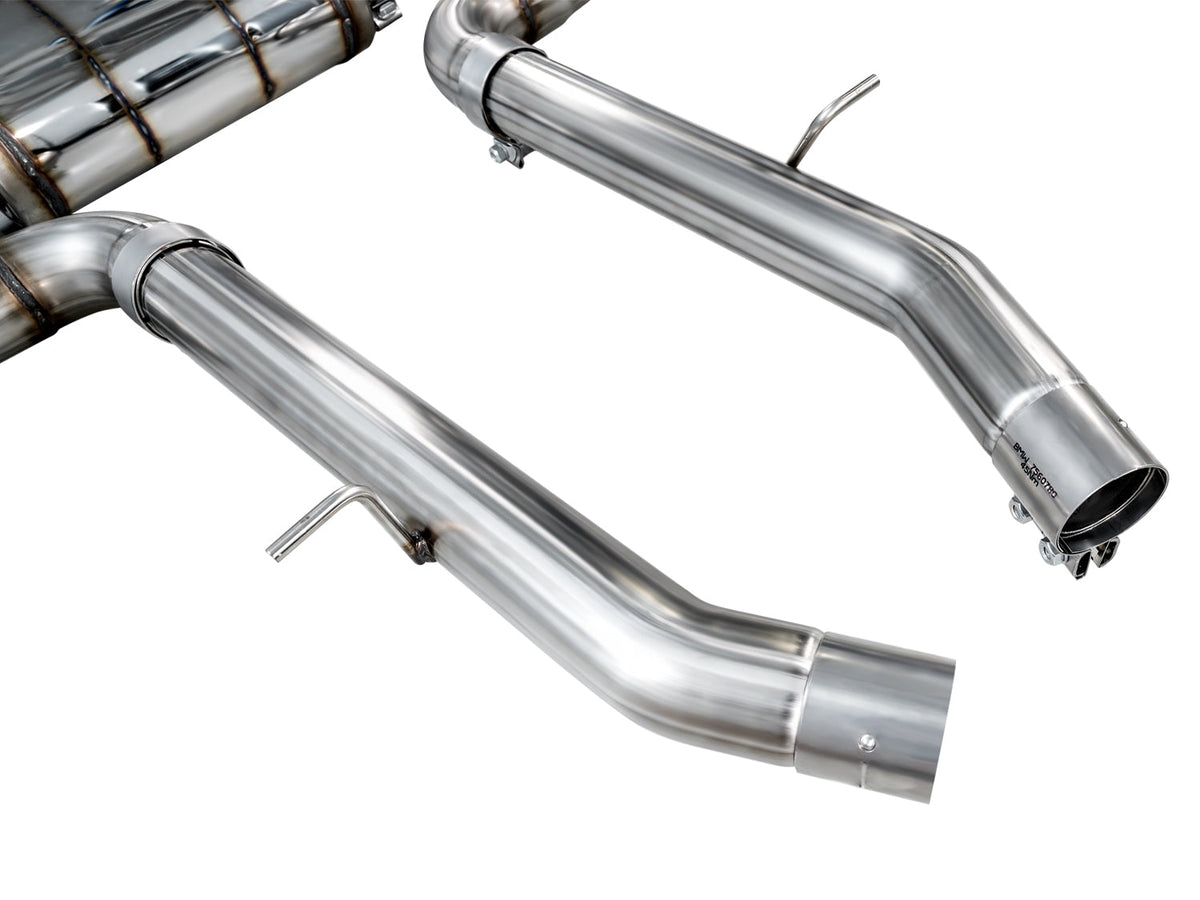 AWE SwitchPath Exhaust – BMW F97 X3 M / F98 X4 M