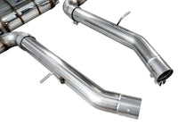 AWE SwitchPath Exhaust – BMW F97 X3 M / F98 X4 M