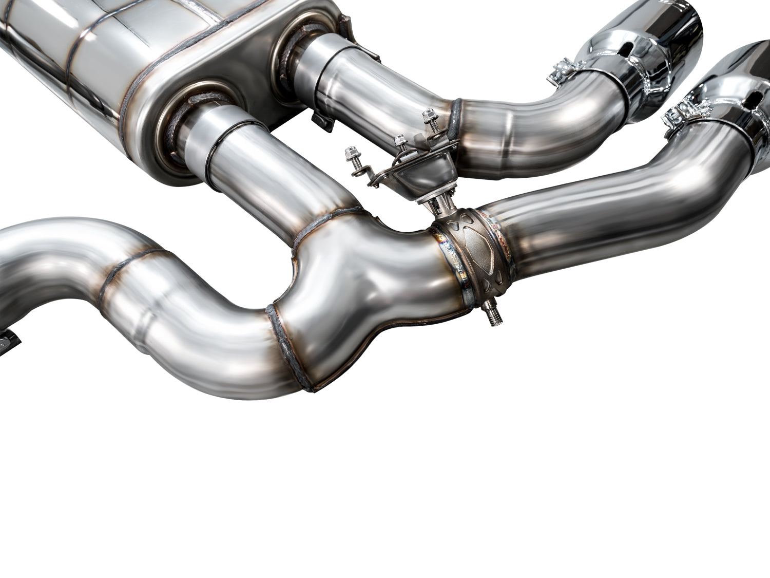 AWE SwitchPath Exhaust – BMW F97 X3 M / F98 X4 M