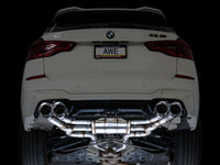 AWE SwitchPath Exhaust – BMW F97 X3 M / F98 X4 M