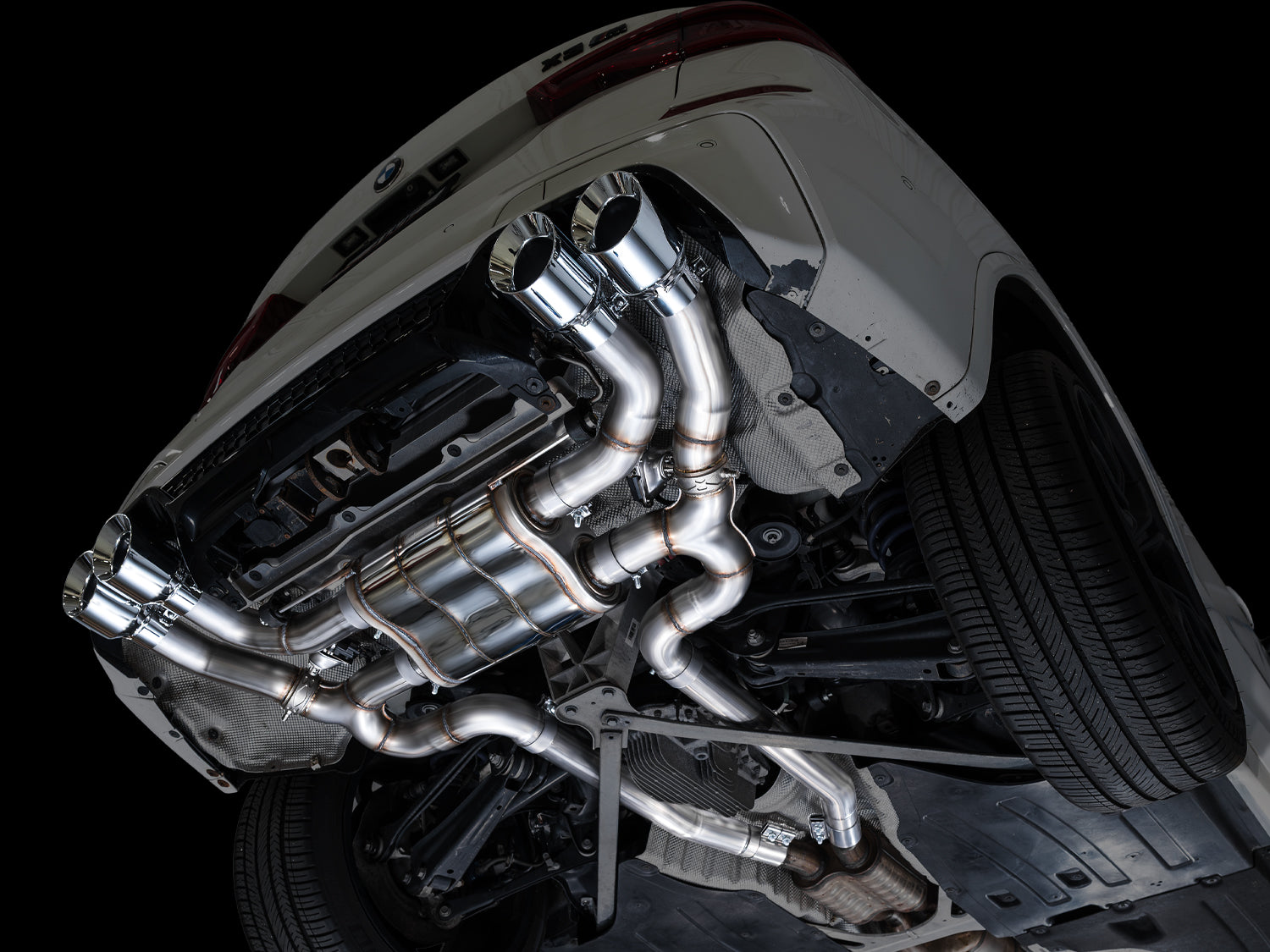 AWE SwitchPath Exhaust – BMW F97 X3 M / F98 X4 M