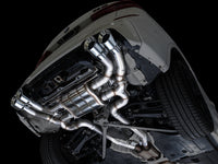 AWE SwitchPath Exhaust – BMW F97 X3 M / F98 X4 M
