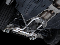 AWE SwitchPath Exhaust – BMW F97 X3 M / F98 X4 M