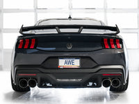AWE SwitchPath Exhaust – Ford S650 Mustang Dark Horse