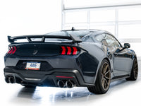 AWE SwitchPath Exhaust – Ford S650 Mustang Dark Horse