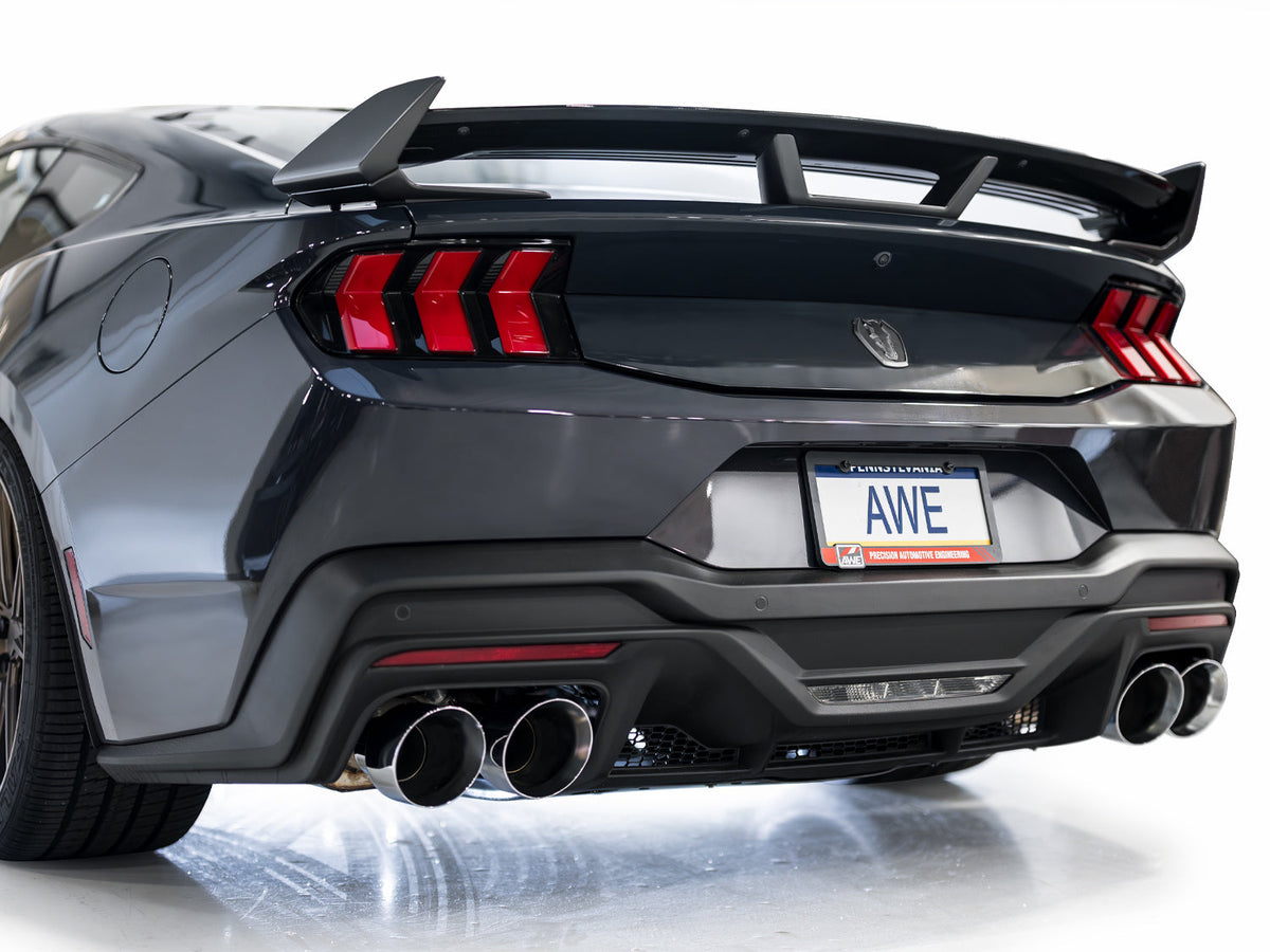 AWE SwitchPath Exhaust – Ford S650 Mustang Dark Horse