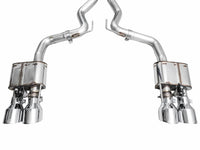 AWE SwitchPath Exhaust – Ford S650 Mustang Dark Horse