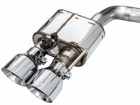 AWE SwitchPath Exhaust – Ford S650 Mustang Dark Horse