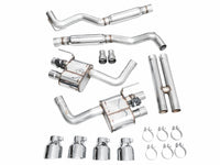 AWE SwitchPath Exhaust – Ford S650 Mustang Dark Horse