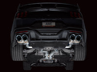 AWE SwitchPath Exhaust – Ford S650 Mustang Dark Horse