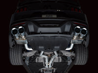AWE SwitchPath Exhaust – Ford S650 Mustang Dark Horse