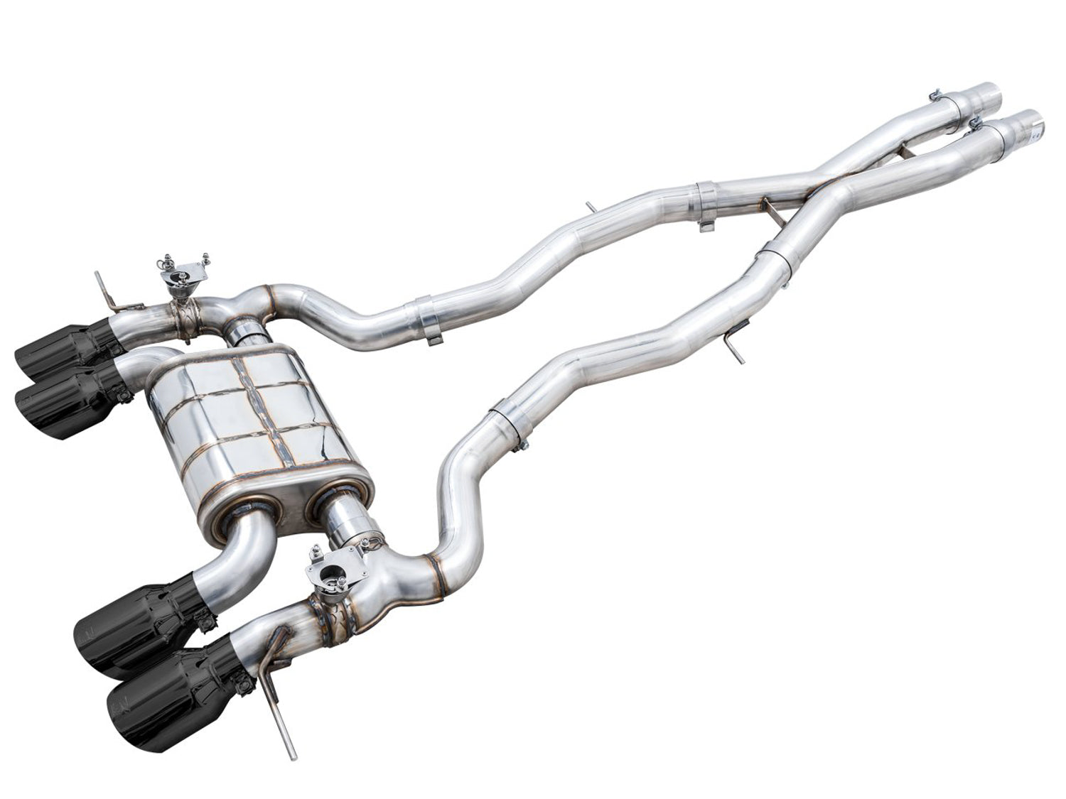 AWE SwitchPath Exhaust – BMW G80 M3 / G82 M4