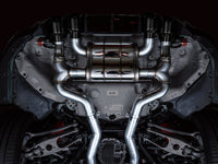 AWE Track Edition Exhaust – BMW G80 M3 / G82 M4