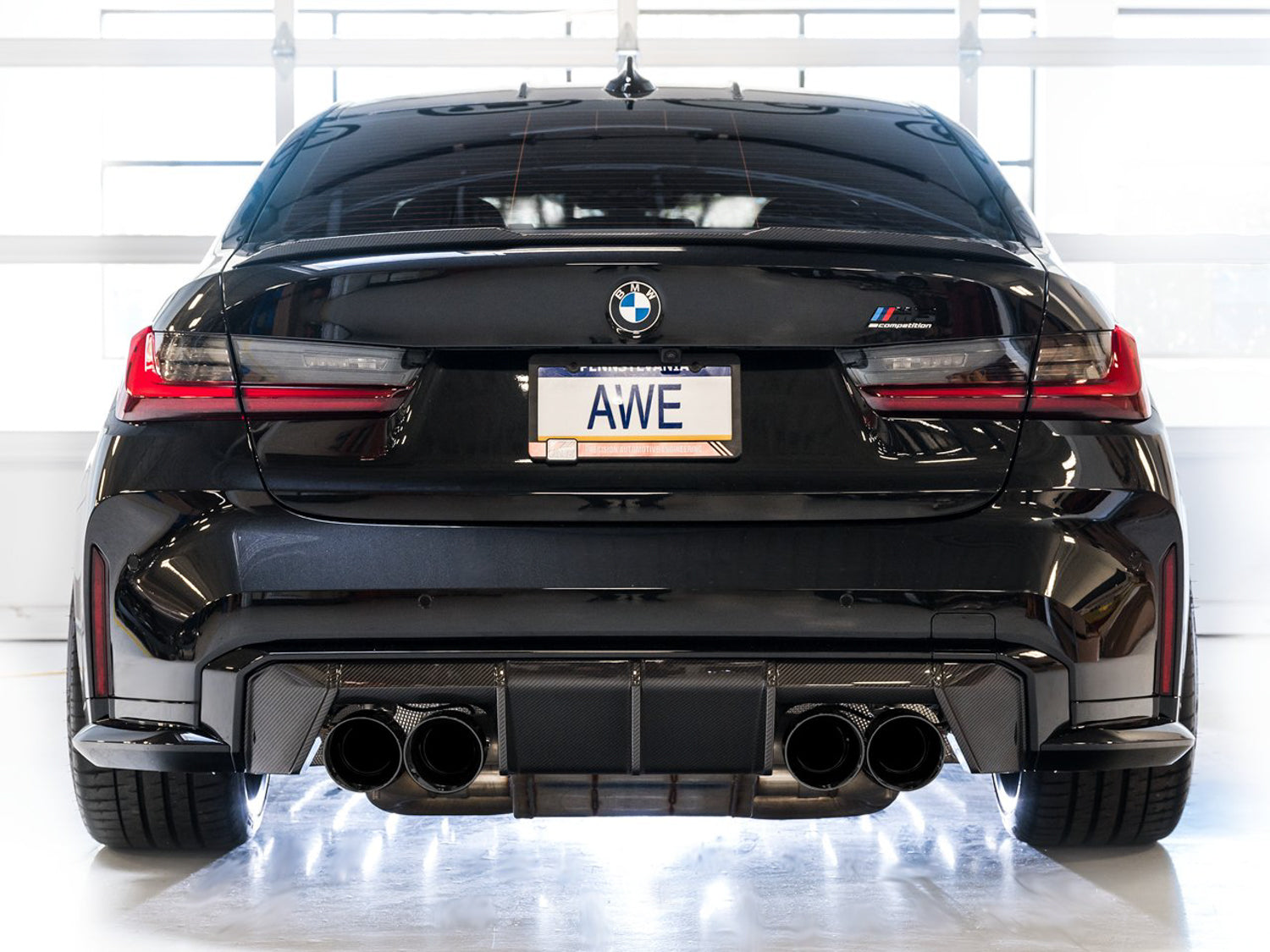 AWE SwitchPath Exhaust – BMW G80 M3 / G82 M4