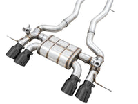 AWE Track Edition Exhaust – BMW G80 M3 / G82 M4