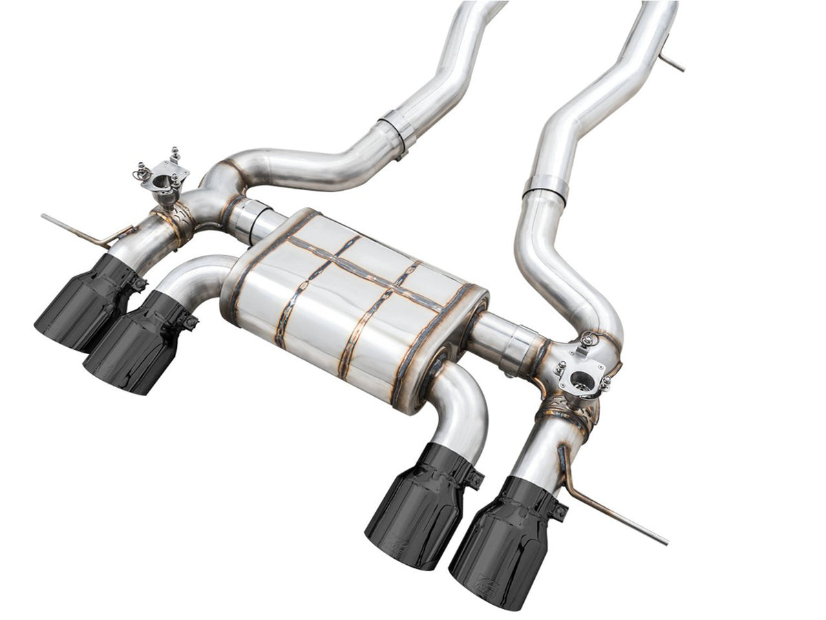 AWE SwitchPath Exhaust – BMW G80 M3 / G82 M4