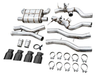 AWE SwitchPath Exhaust – BMW G80 M3 / G82 M4